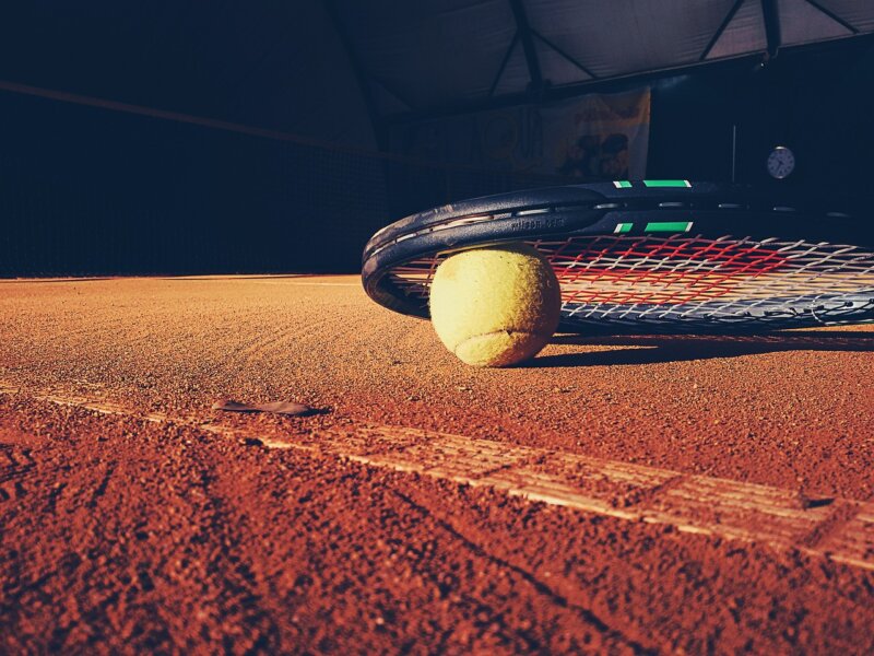 Tournoi open de tennis