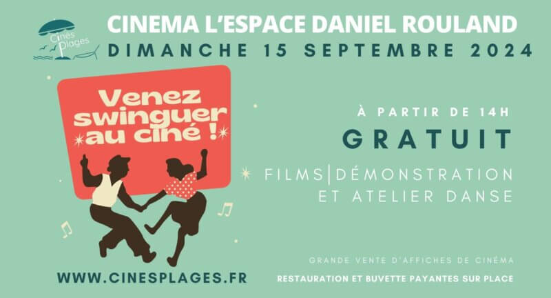 Venez swinguer au ciné !