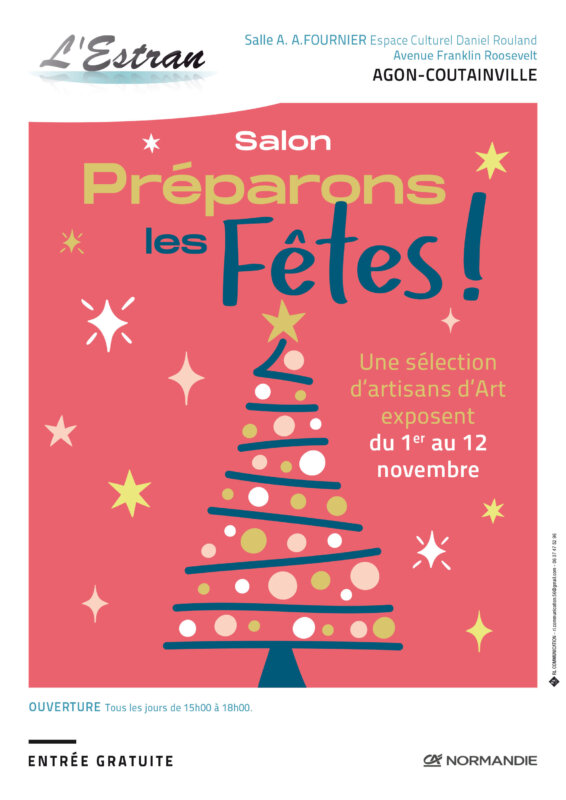 Salon « Préparons les Fêtes »