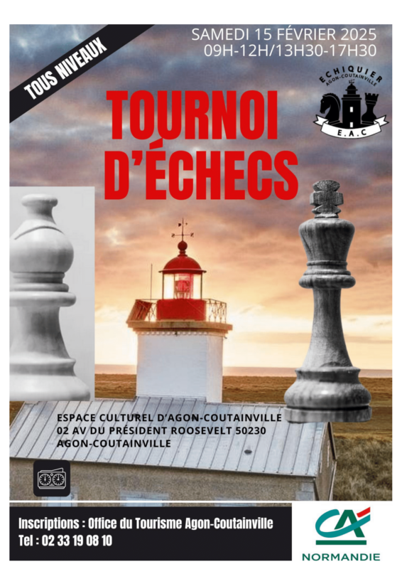 Tournoi d’échecs