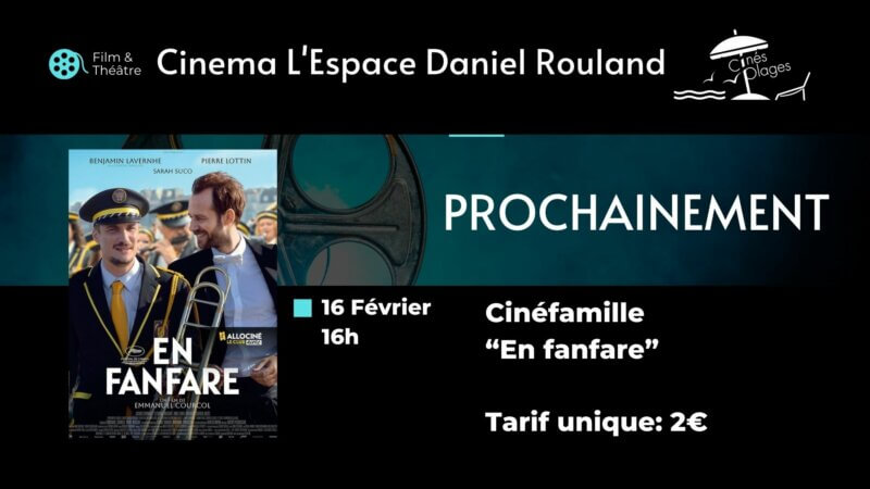 Cinéfamille « En fanfare »