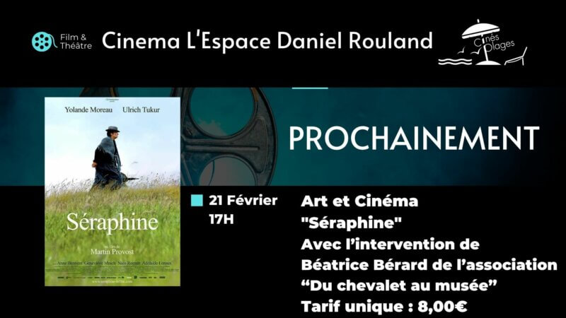 Art et cinéma « Séraphine »