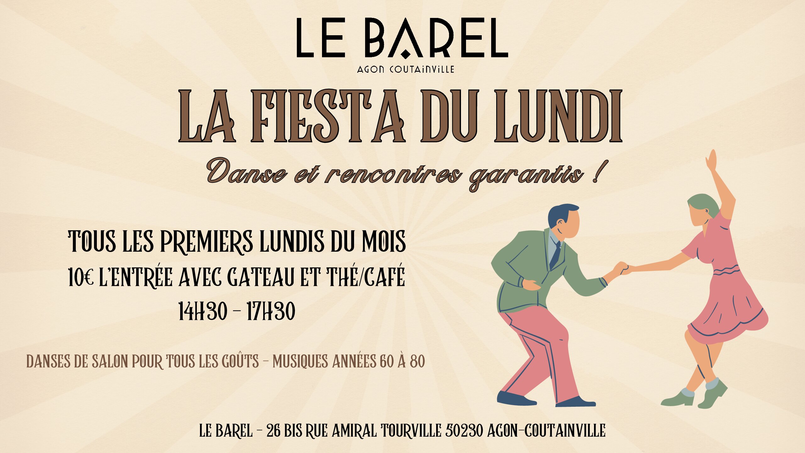 La Fiesta du Lundi