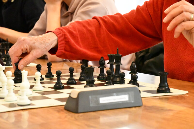 Tournoi d’échecs