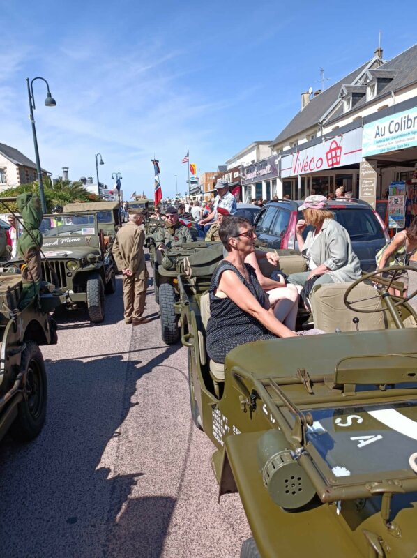 Défilé du 14 juillet